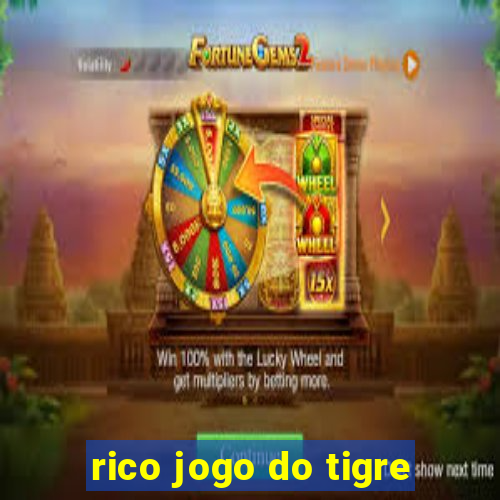 rico jogo do tigre